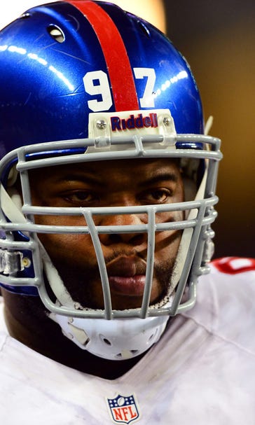 Joseph had perfect idol for new role with Vikings